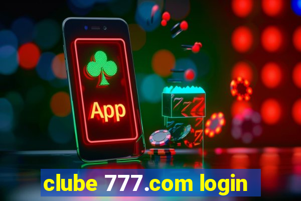 clube 777.com login